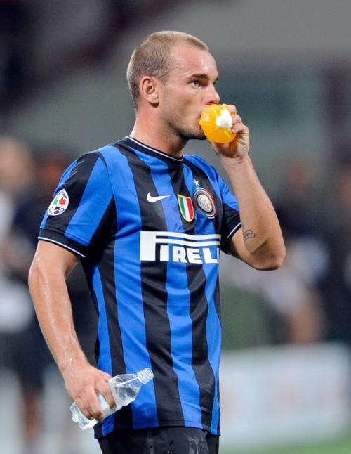 程进：弗兰克希望球迷不只是记得他一人，继续支持新一代球员